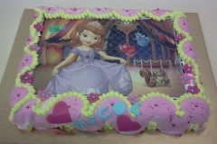 torta principessa sofia